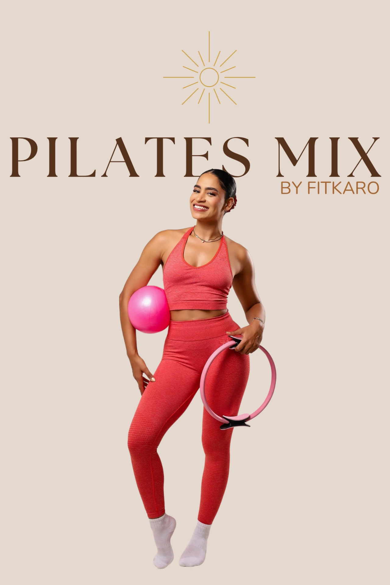 Pilates Mix by Fitkaro — pilates al aire libre